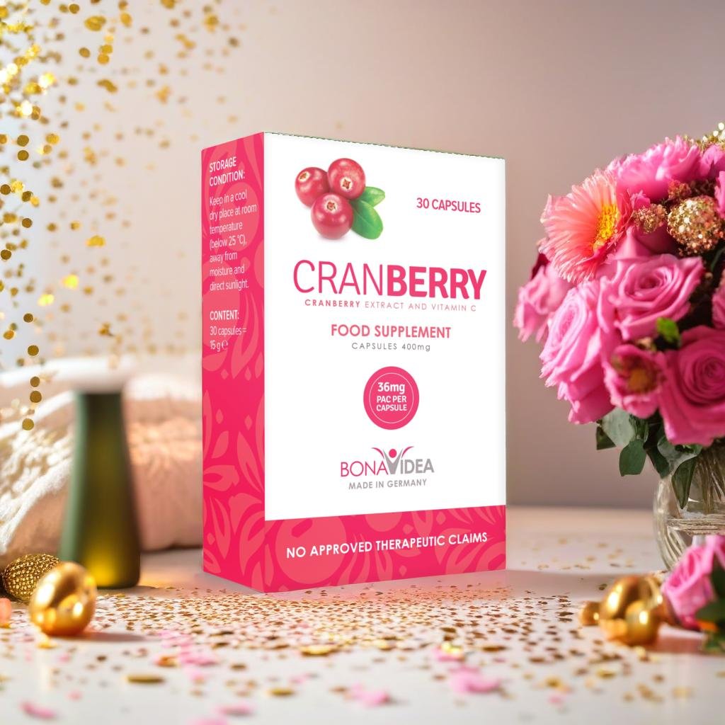 Cranberry Food Supplement