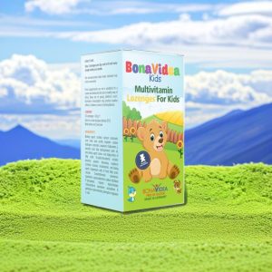 Multivitamin Lozenges for Kids