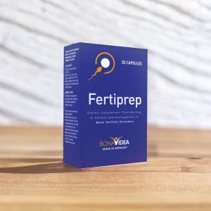 Fertiprep (Men’s Health)