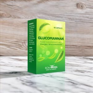 Glucomannan