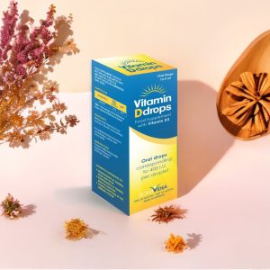 Vitamin D Drops